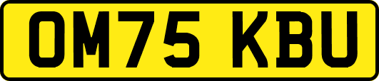 OM75KBU