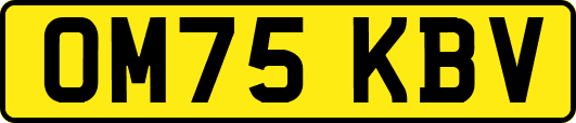 OM75KBV