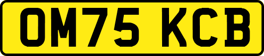OM75KCB