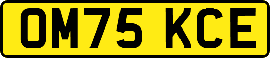 OM75KCE