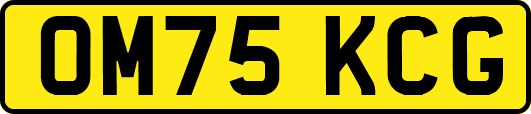OM75KCG