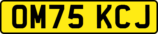 OM75KCJ