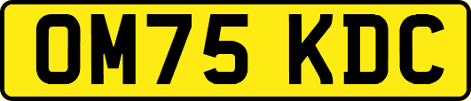 OM75KDC