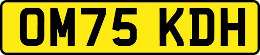 OM75KDH