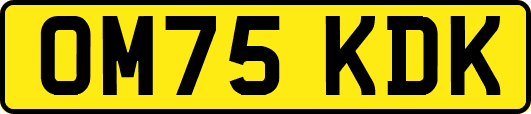 OM75KDK