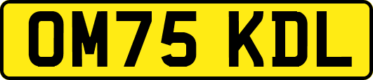 OM75KDL