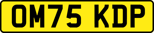 OM75KDP