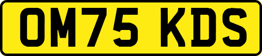 OM75KDS