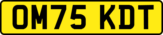 OM75KDT
