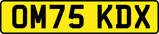 OM75KDX