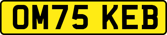 OM75KEB