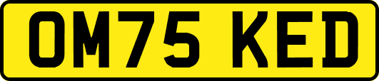 OM75KED