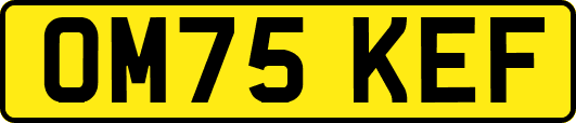 OM75KEF
