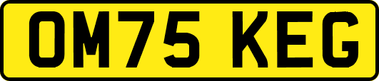 OM75KEG