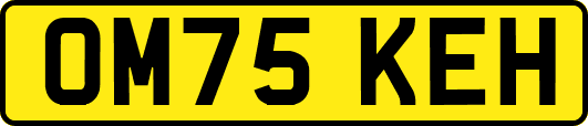 OM75KEH