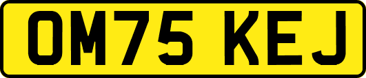 OM75KEJ