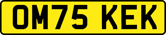 OM75KEK