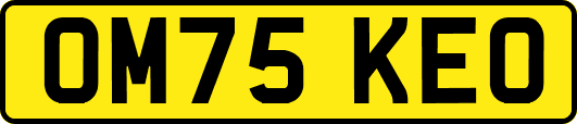 OM75KEO