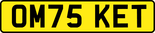 OM75KET