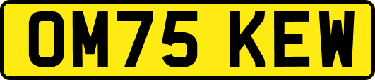 OM75KEW