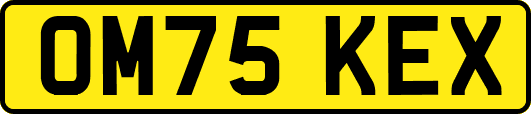OM75KEX
