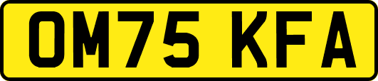 OM75KFA