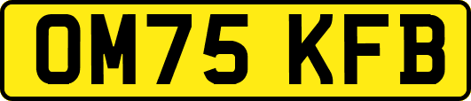 OM75KFB