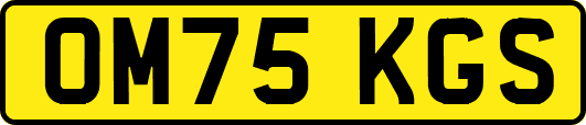 OM75KGS