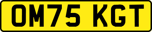 OM75KGT
