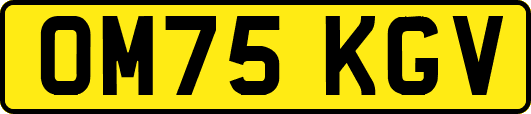OM75KGV