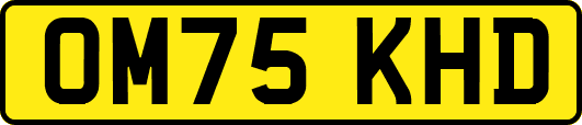 OM75KHD