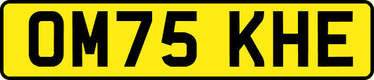OM75KHE