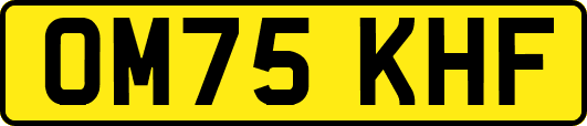 OM75KHF