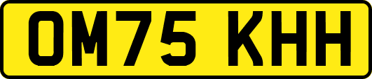 OM75KHH