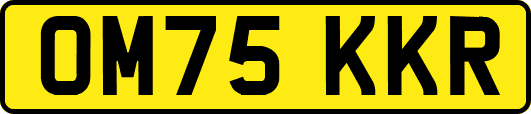OM75KKR