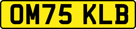 OM75KLB