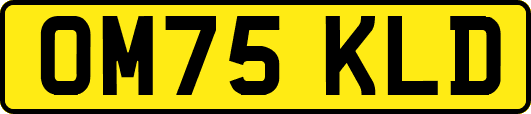 OM75KLD