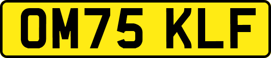 OM75KLF