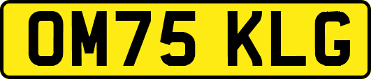 OM75KLG