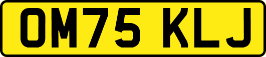 OM75KLJ