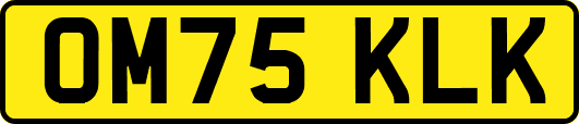 OM75KLK