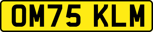 OM75KLM
