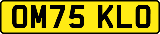 OM75KLO