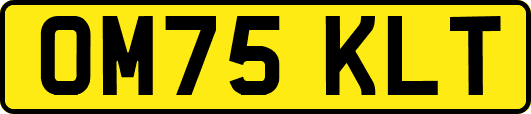 OM75KLT