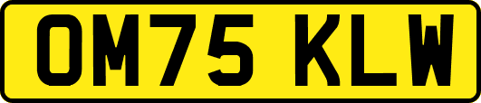 OM75KLW