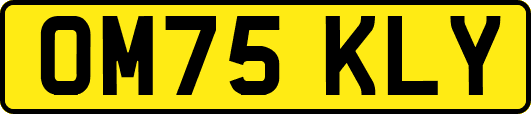 OM75KLY