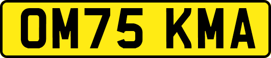 OM75KMA
