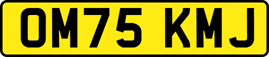 OM75KMJ