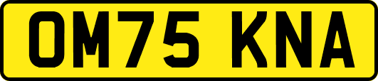 OM75KNA