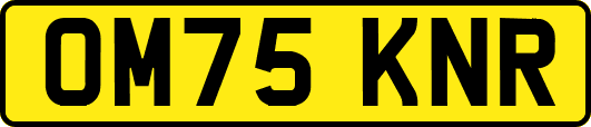 OM75KNR